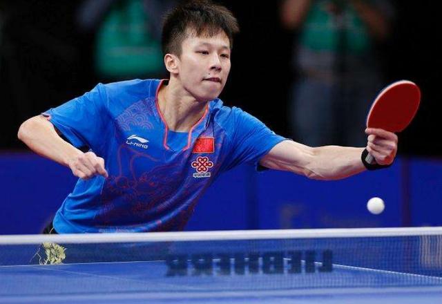 球员的表现让人更加担心;我们在公开赛中王楚钦,于子洋在资格赛中就