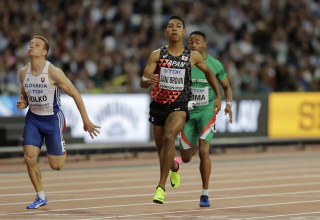 决战2019年多哈世锦赛和2020年东京奥运会,在百米单项和百米接力都赢