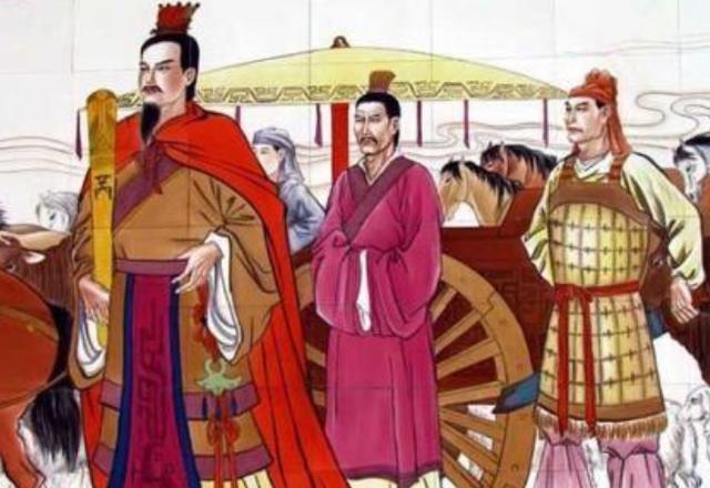华商始祖：商部落最高首领王亥