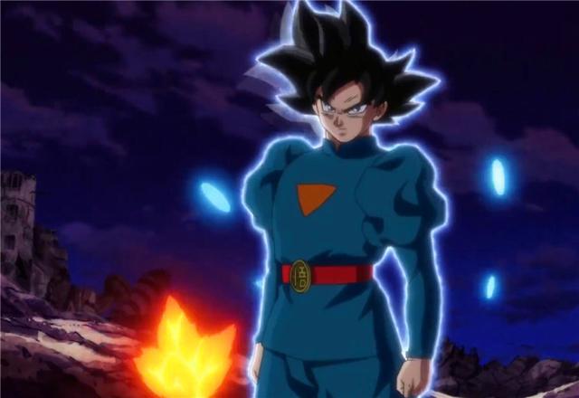 龙珠英雄大神官悟空初步展现实力技能也增加了不少