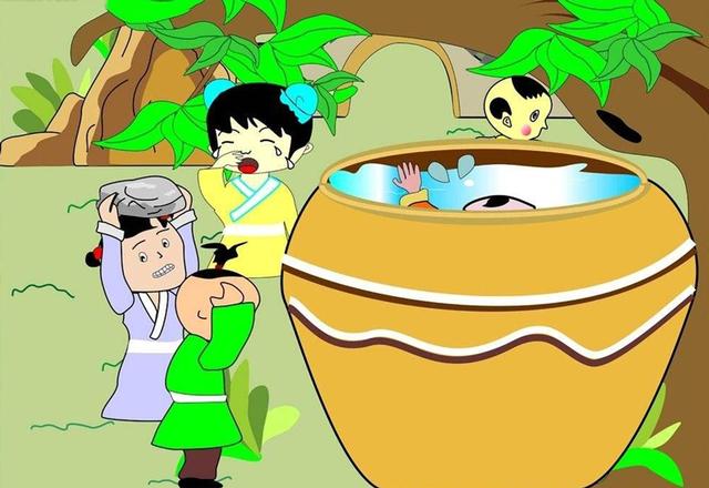 司马光砸缸的后续猜想,以及对此事的13点质疑,这届网友太优秀!