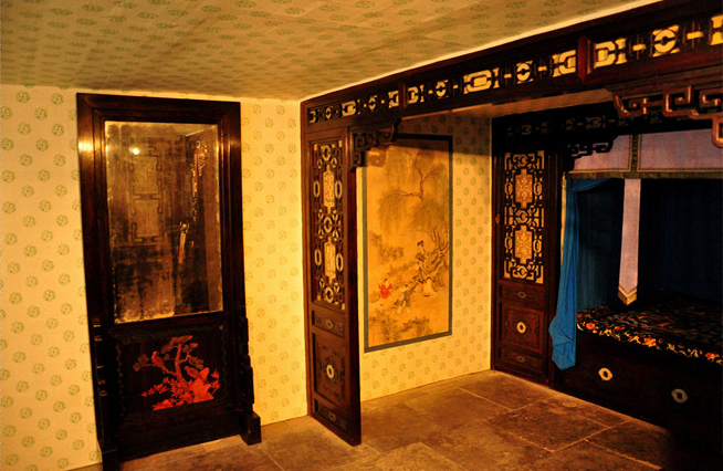 故宫永远不会对外公开的宫殿,乾隆最隐秘住所, 却一天未住过