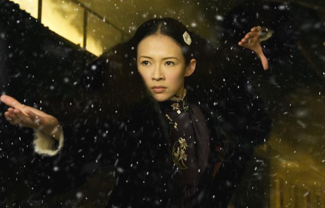 章子怡吧吧主竟然因为她接这个综艺脱粉了