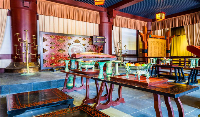 鸿门宴上,项羽不杀刘邦的原因原来在这里!