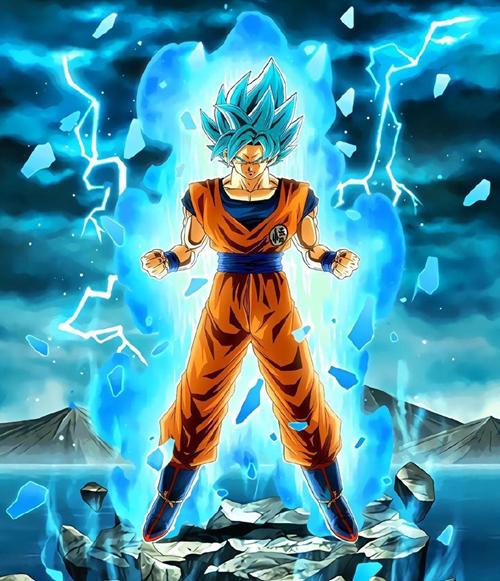 龙珠出生只有战五渣的孙悟空为什么能够逆袭超越贝吉塔