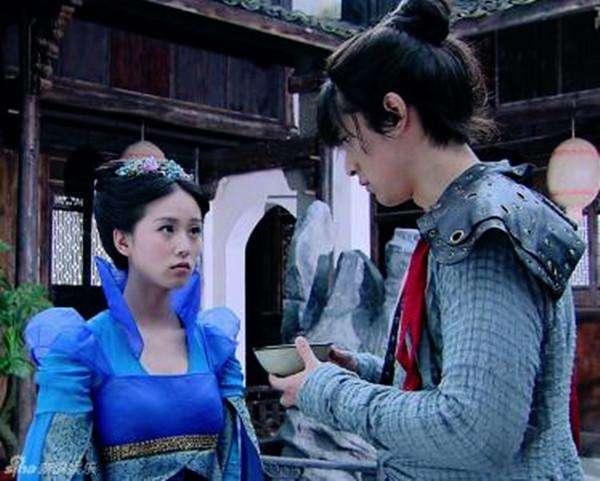 仙剑三|龙葵|景天_新浪新闻