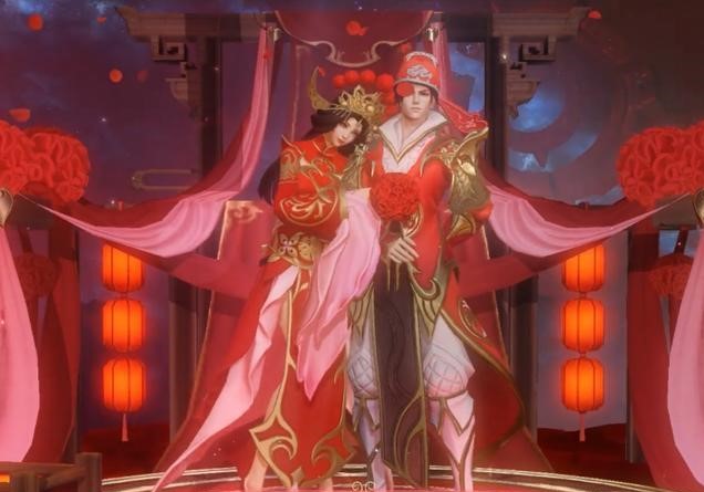 猴子脚踩祥云,露娜御剑而行!情人节限定特效曝光!两款1314点券