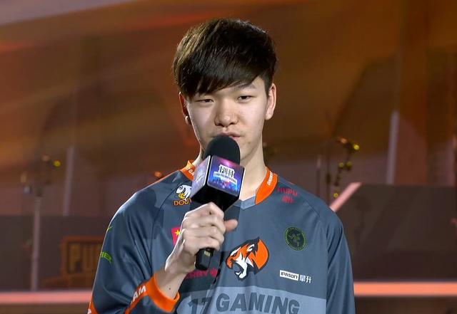 4am和omg缺阵, 17战队终于上位, 三场天命吃鸡积分高居第一!