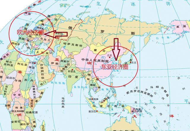 地跨亚欧两大洲的"北极熊"俄罗斯,该如何实现国家振兴?