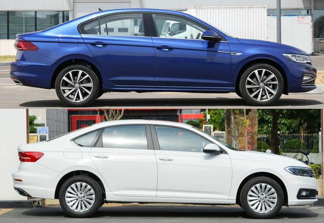 同样是大众紧凑型车,朗逸销量却相差一倍,什么原因呢?