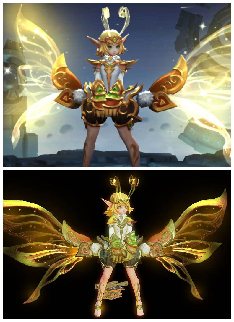 王者荣耀孙膑模型优化精灵王不再是s级免费的意外好看