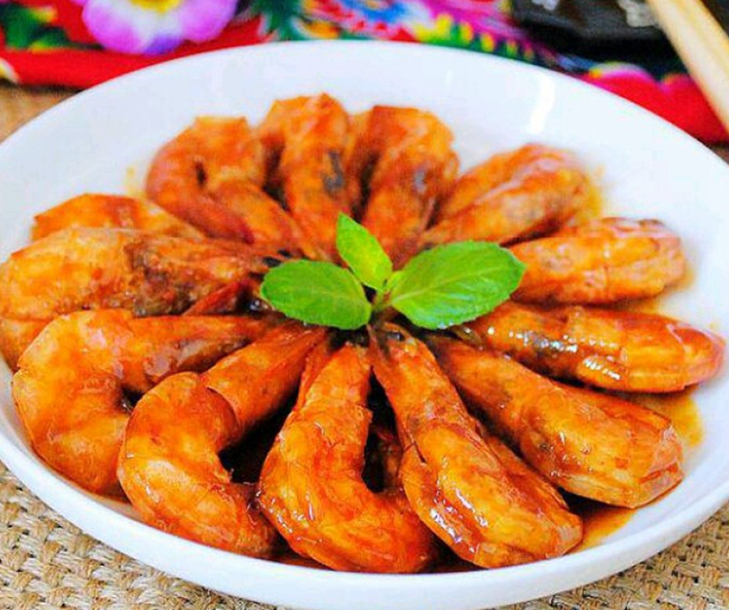 做油焖大虾时别着急下油锅多加1步又香又入味还不腥