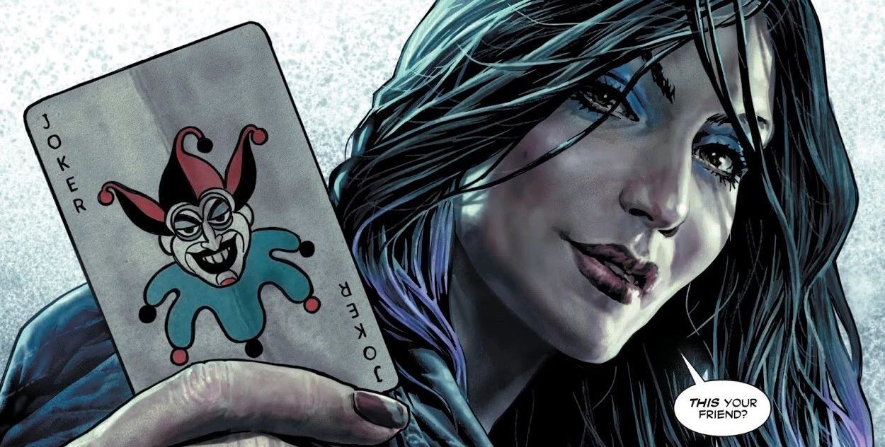 dc超级英雄|正义联盟最强大的魔法师——扎坦娜