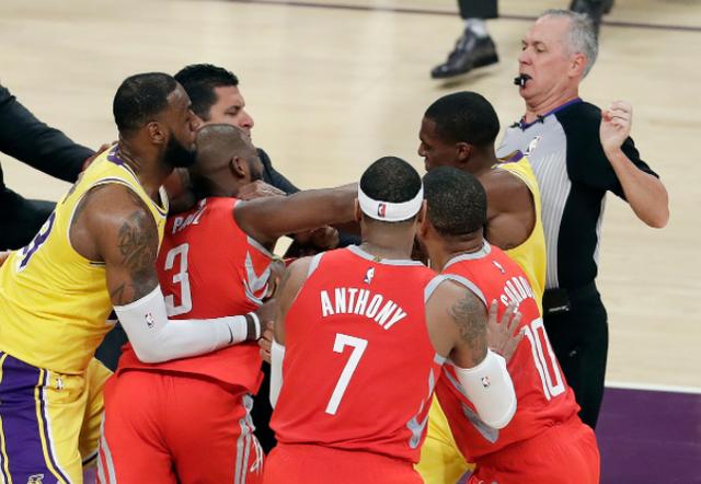 没完了!口水一事有新剧本,隆多这话只说一次,保罗遇到大麻烦了