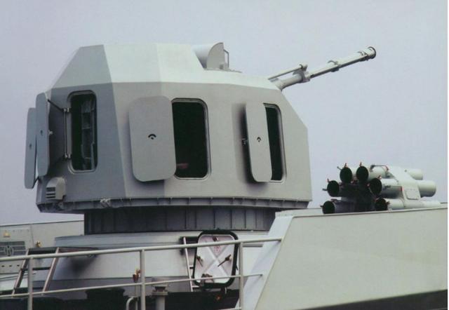 76毫米舰炮上岸每分钟300发射速!国际军火市场又一搅局者出现!