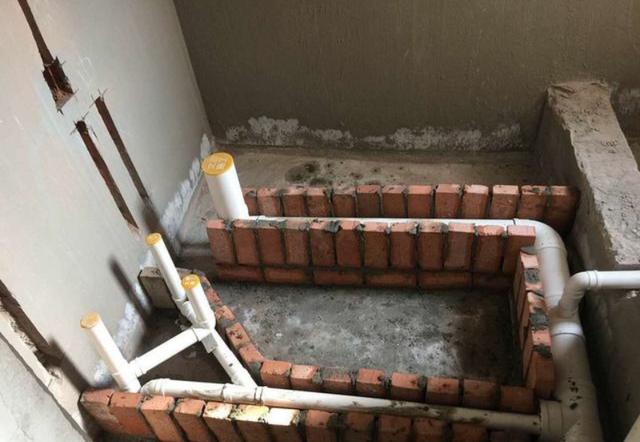 师傅说二次排水,回填时一定要这样处理,永远都不会渗漏