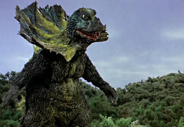 吉拉斯|奥特曼|怪兽_新浪新闻