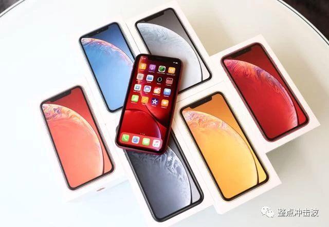 8plus也不过是贵了五百元左右,所以在苹果手机当中,iphonexr算得上