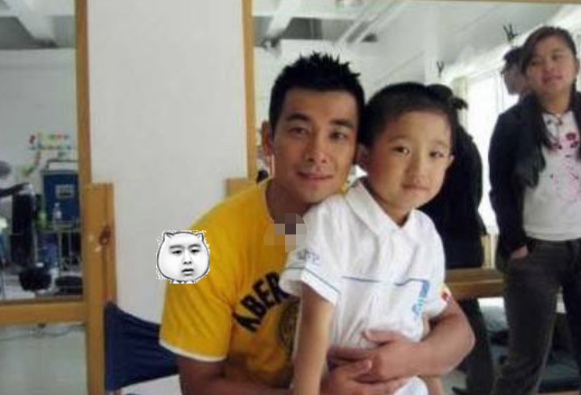 《风云雄霸天下》演员变化,过了17年,孔慈变得更丑了!