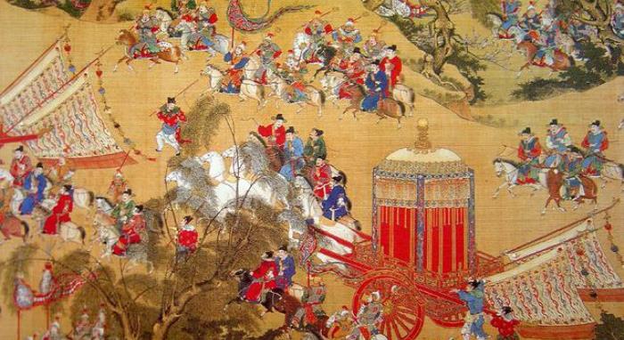 驸马八抬大轿迎娶公主结果却被太监打到吐血临终遗言让人胆寒