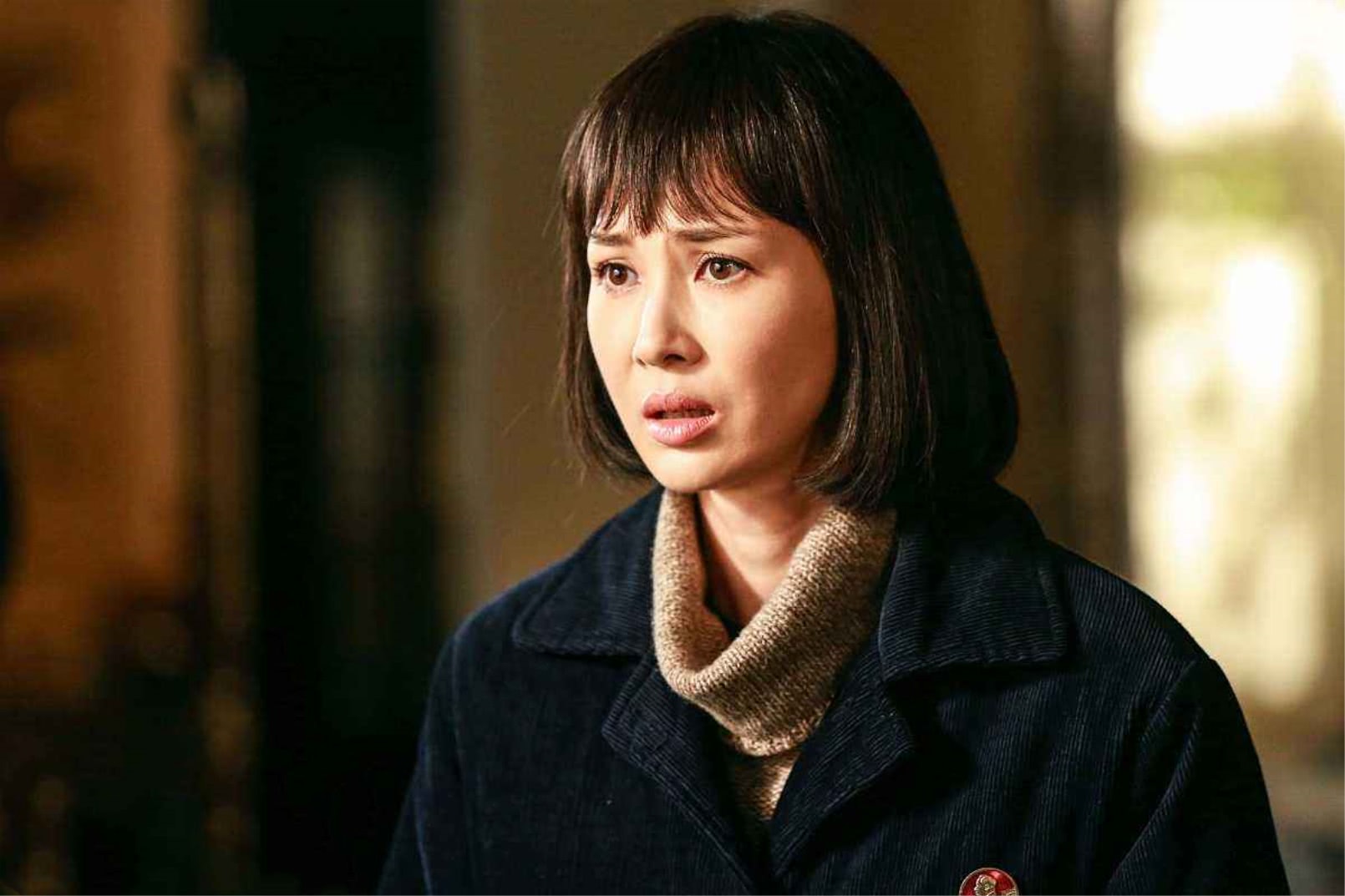 因《亮剑》一夜成名,和周一围交往多年,后来却嫁入豪门|周一围|童蕾