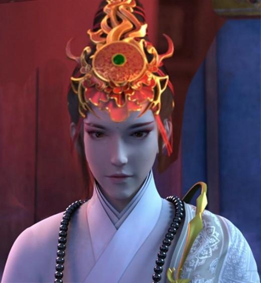 国漫少年歌行当无心换上其他主角的发型大师兄帅到我了