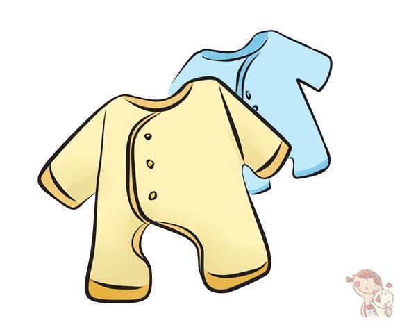 新生儿衣服挑选的8个注意事项,很全很实用,爸妈都知道吗?