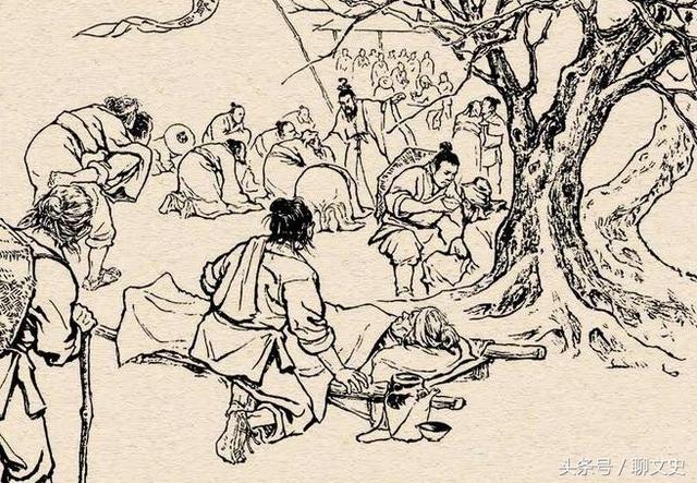 三国1:张角发动黄巾起义,斗争矛头除了直指灵帝刘宏,还有谁?|黄巾起义|张角|灵帝_新浪新闻