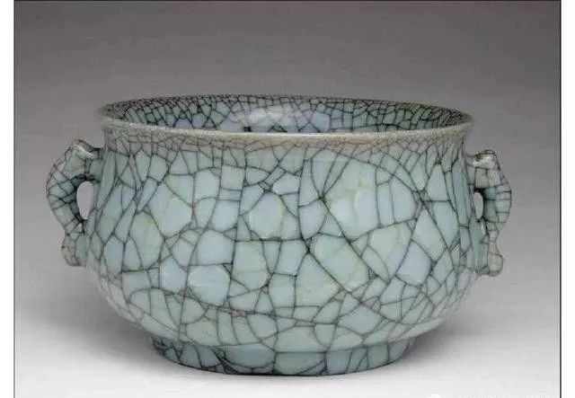 哥窑瓷器传世精品,后世藏家难见真容,每件都是价值连城的存在