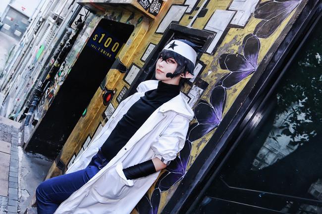 【cos】凹凸世界 雷狮社会人|社会|凹凸世界|雷狮_新浪新闻