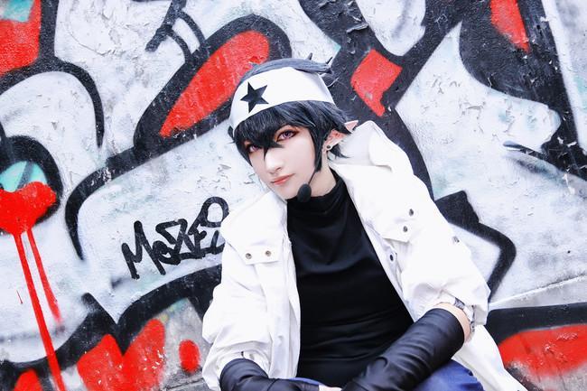 【cos】凹凸世界 雷狮社会人|社会|凹凸世界|雷狮_新浪新闻