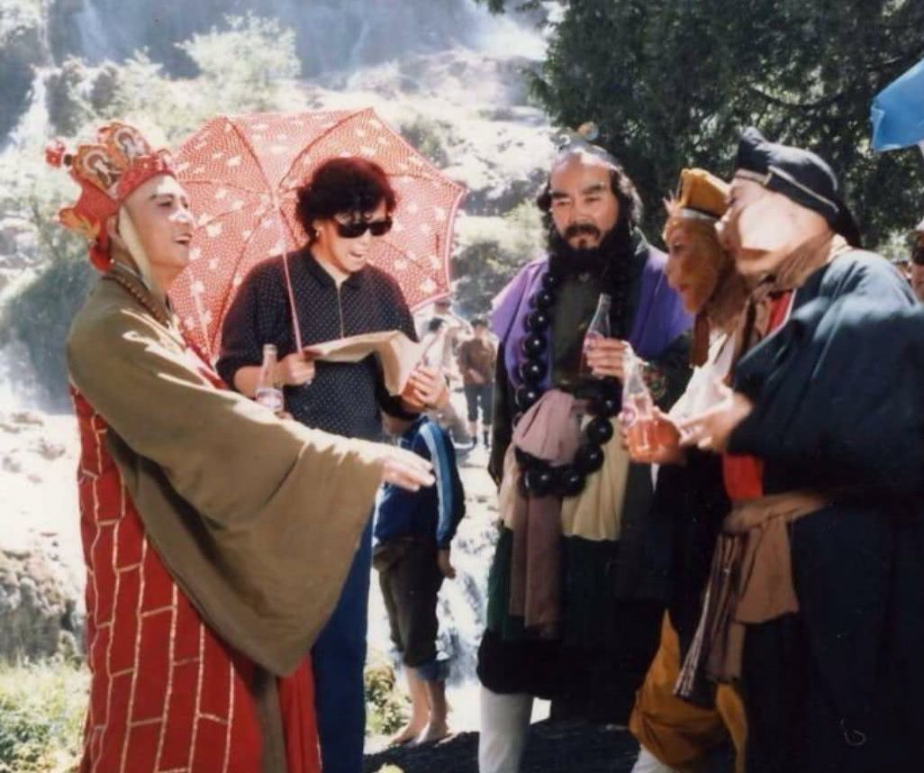 西游记爆笑幕后花絮张张有亮点保证看后笑到肚子疼