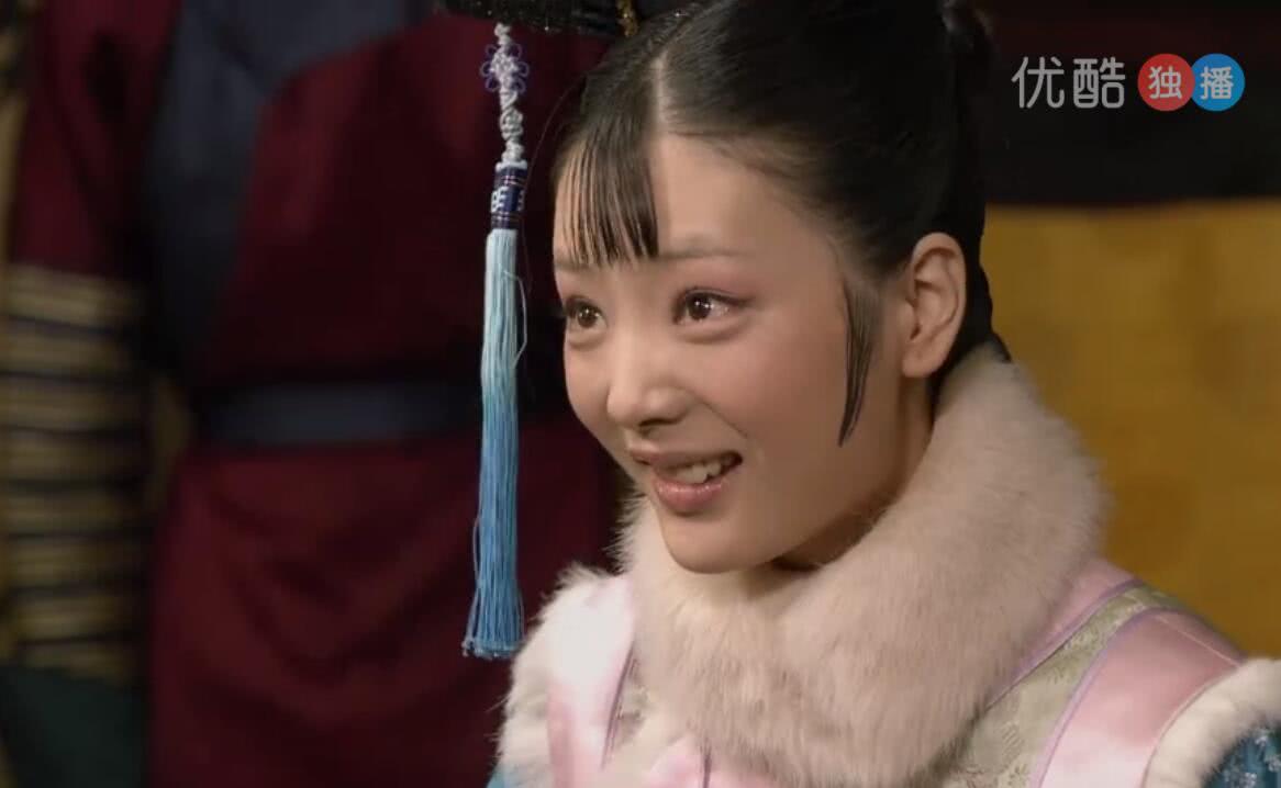 甄嬛传中从宫女到妙音娘子,余莺儿经历了6个造型,这个反派好萌
