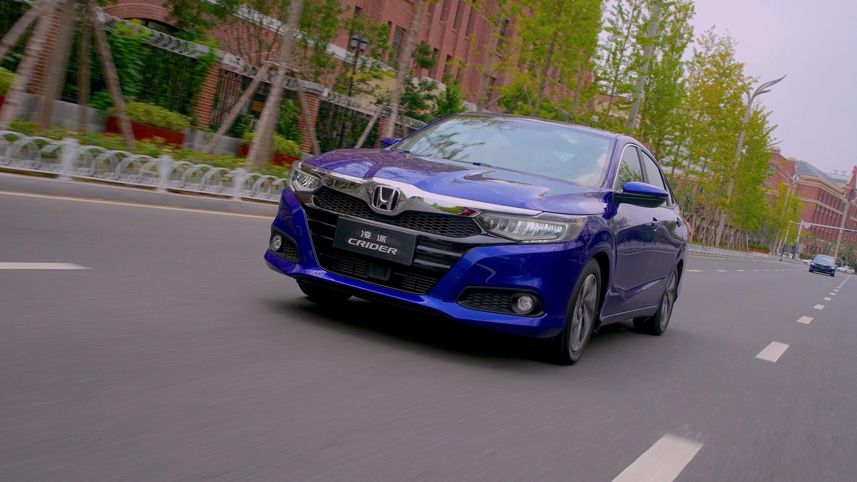 首试广汽本田凌派,3缸1.0t到底表现如何?(上看我的最新短视频