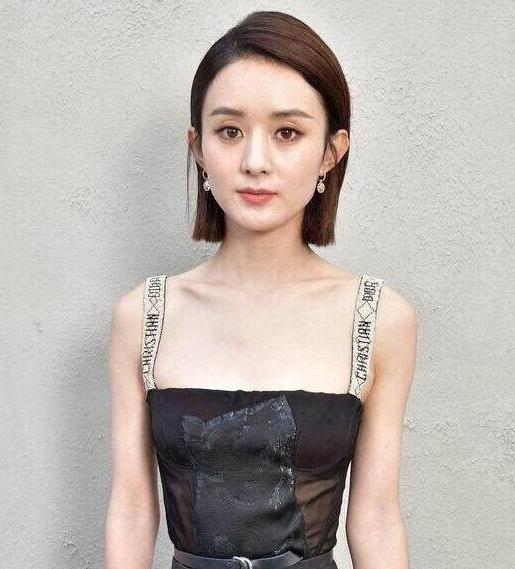 瘦的吓人的女星,赵丽颖排骨胸,毛晓彤蝼蚁腰,王子文只有78斤!