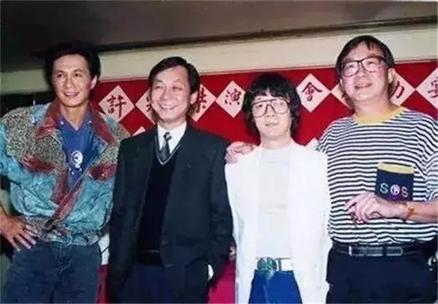 再有文武英杰许氏四兄弟,袁和平袁祥仁众兄弟,秦沛姜大卫尔冬升三兄弟