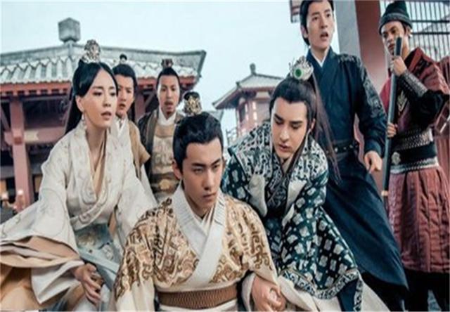 "不爱江山,爱男人",汉衰帝三千佳丽不看,"独宠"董贤一人
