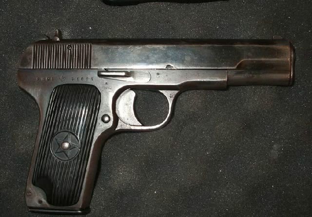 中国3大著名枪械:"小砸炮"很经典,还被誉为"将军手枪"