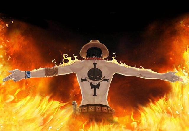 7位火系高手,5个能力者,只有两人不负"火焰"之名|火焰|海贼王|艾斯