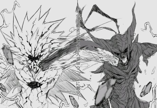 一拳超人:为什么琦玉会觉得"怪人化"的饿狼没有使用全力?