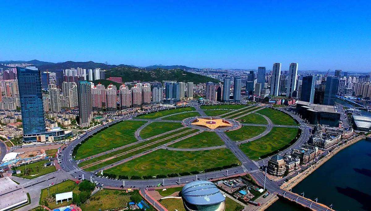 地处渤海之滨,被人称为"北方明珠"的大连,风景优美令人难忘!