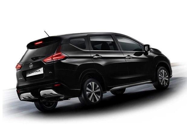 三菱日产雷诺联盟全新日产livina骊威亮相6座布局约合576w