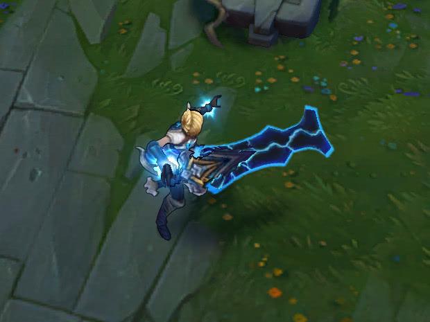 同样是瑞雯重铸的剑兔女郎a级黎明使者s级它ss级无争议