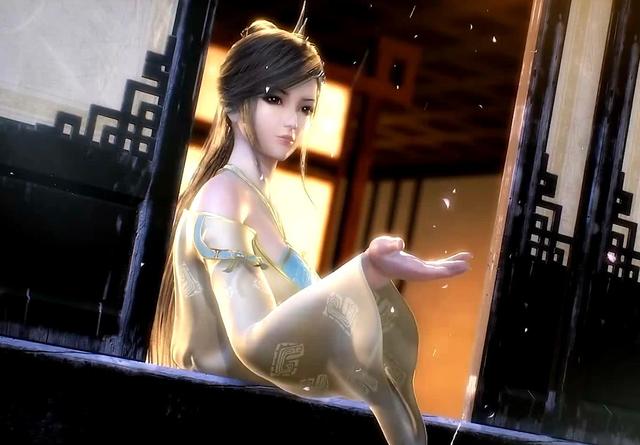 秦时明月怀孕的惊鲵为何与罗网战斗肚子里的孩子是第三个任务