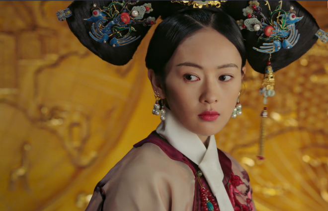 《如懿传》江太医道破慧贵妃病入膏肓的原因,不止皇后还有她?