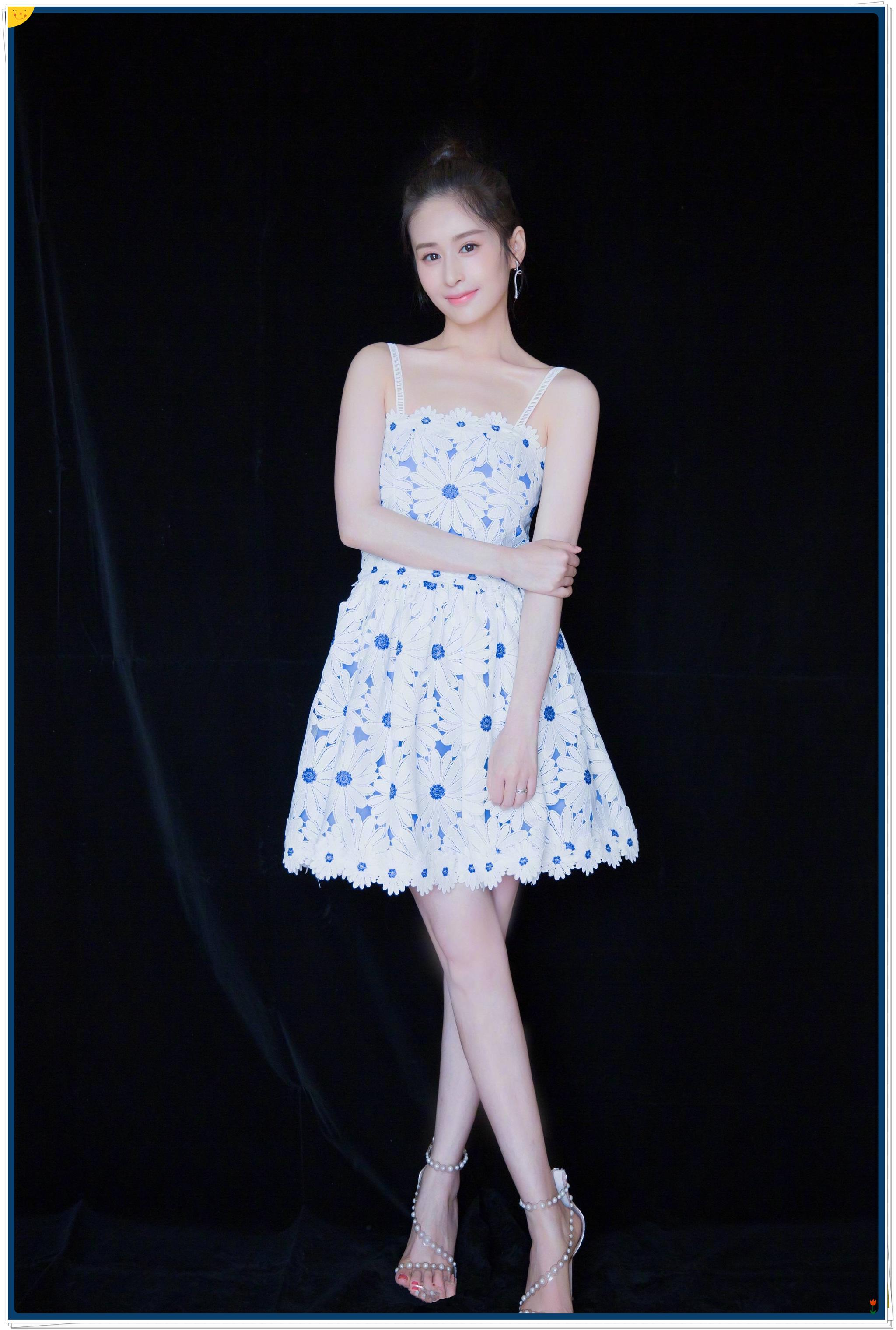 颖儿天天上上秀美腿怎样炼成腿精