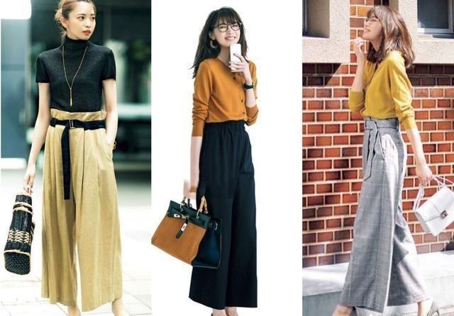 40岁的中年女性穿什么色的衣服显年轻?这些穿搭成熟风情有韵味