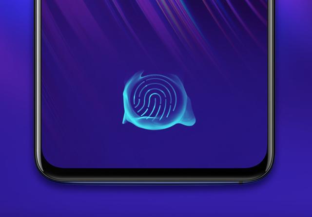 屏幕指纹解锁又叒叕更新vivo的屏幕指纹发展史可以拍一部电影
