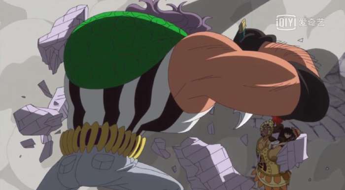 海贼王: 黑胡子夺取恶魔果实能力的方法已经揭晓, 巴沙斯对此回应