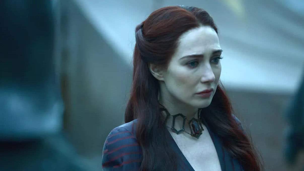 《权游》最神秘的角色之一:红袍女巫究竟将何去何从?